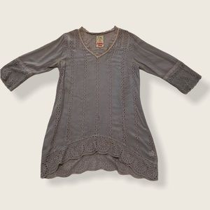 Johnny Was Tunic